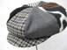 Baker boy cap 3 (multi tweed).JPG